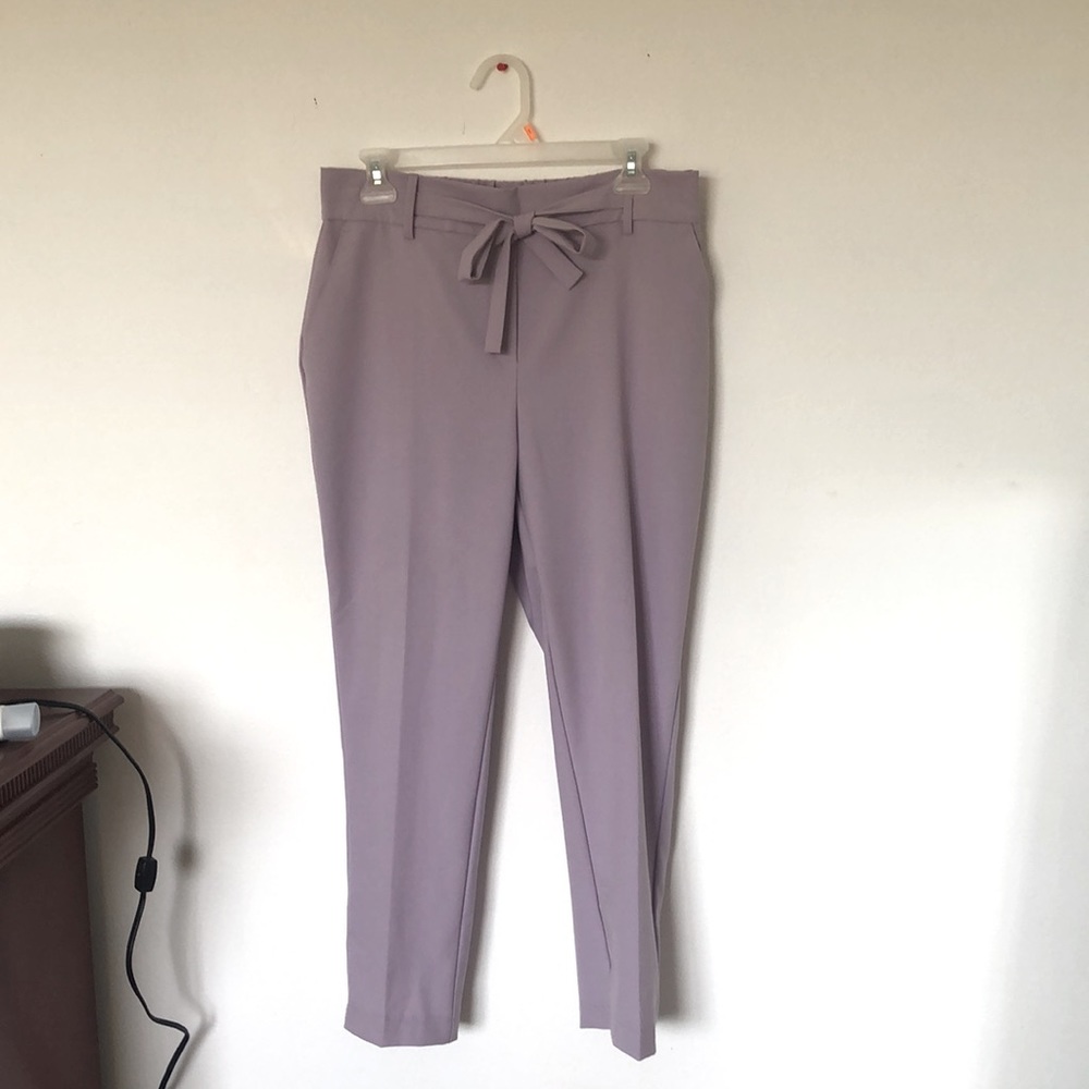 Paper Bag Pants